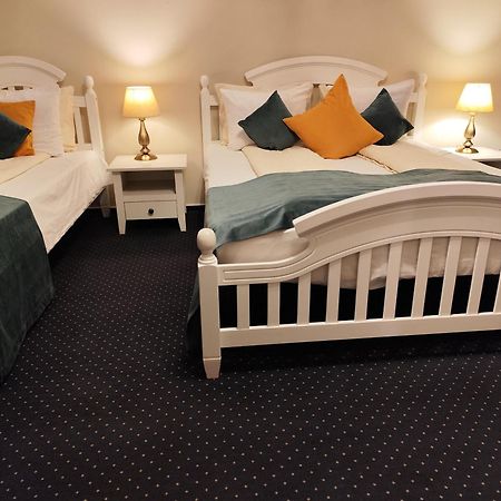 Villa Boutique Alina Deva Pokój zdjęcie