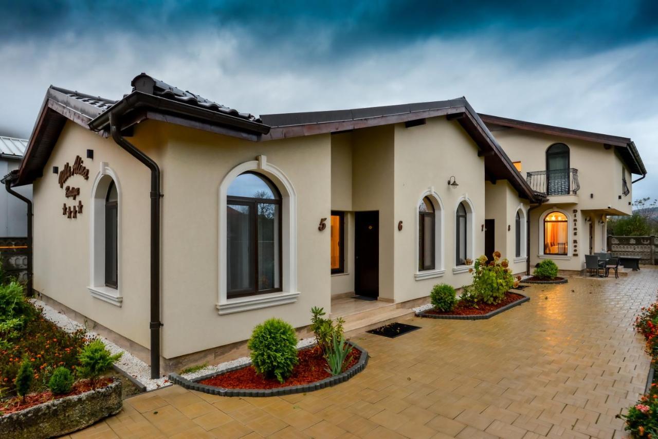 Villa Boutique Alina Deva Zewnętrze zdjęcie