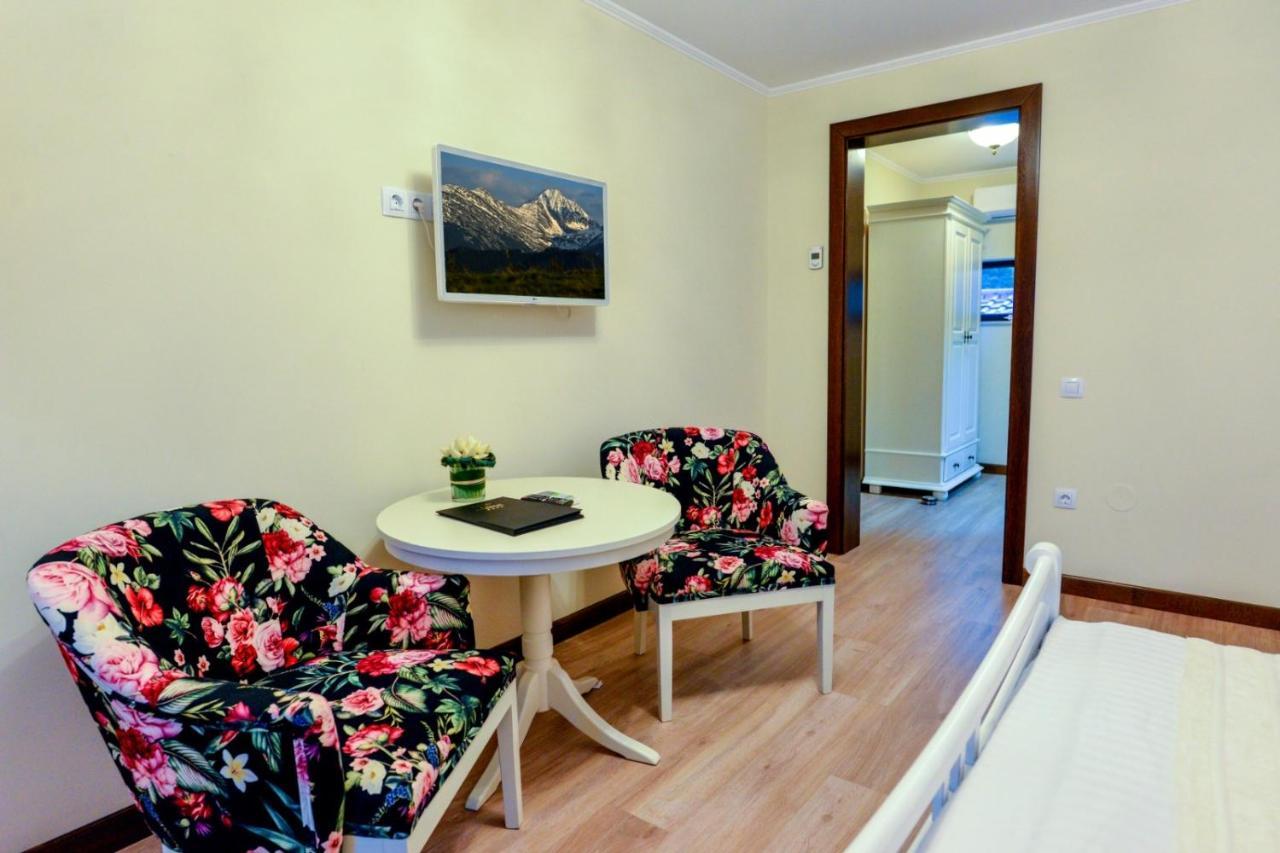 Villa Boutique Alina Deva Zewnętrze zdjęcie
