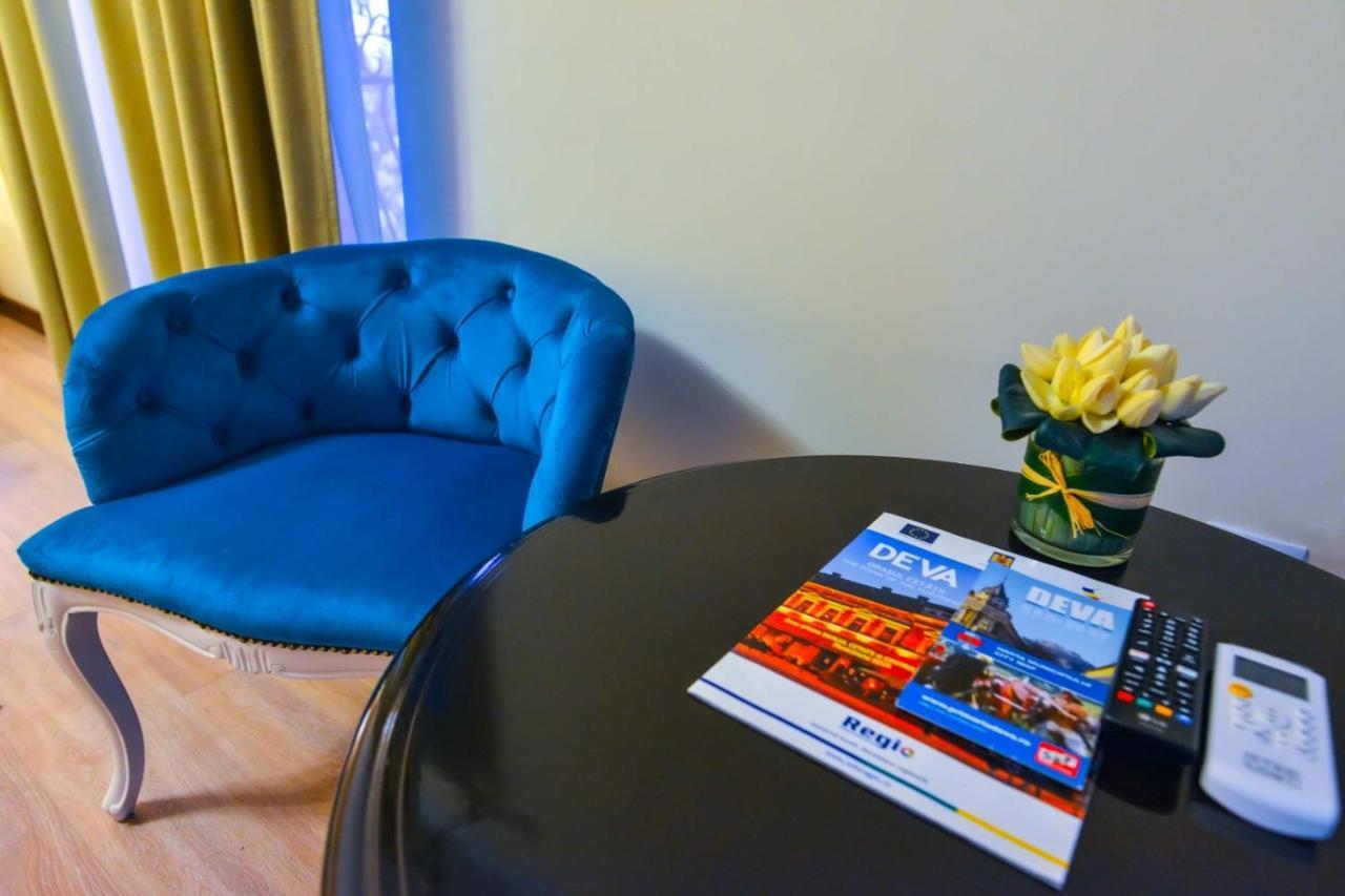 Villa Boutique Alina Deva Zewnętrze zdjęcie
