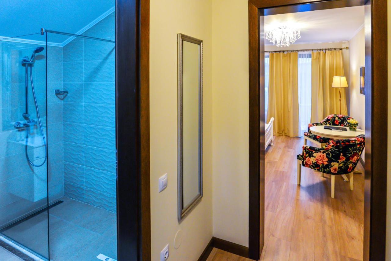 Villa Boutique Alina Deva Zewnętrze zdjęcie