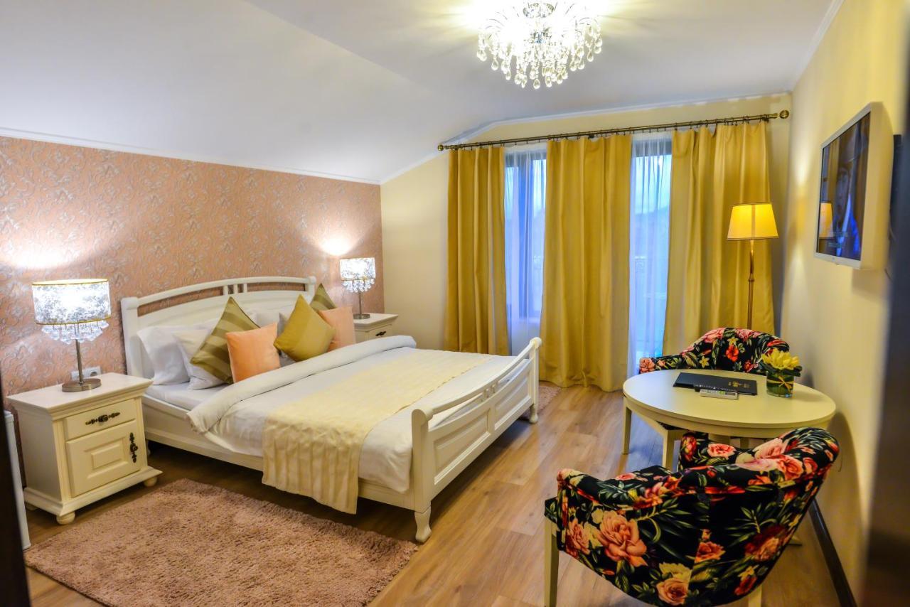 Villa Boutique Alina Deva Zewnętrze zdjęcie
