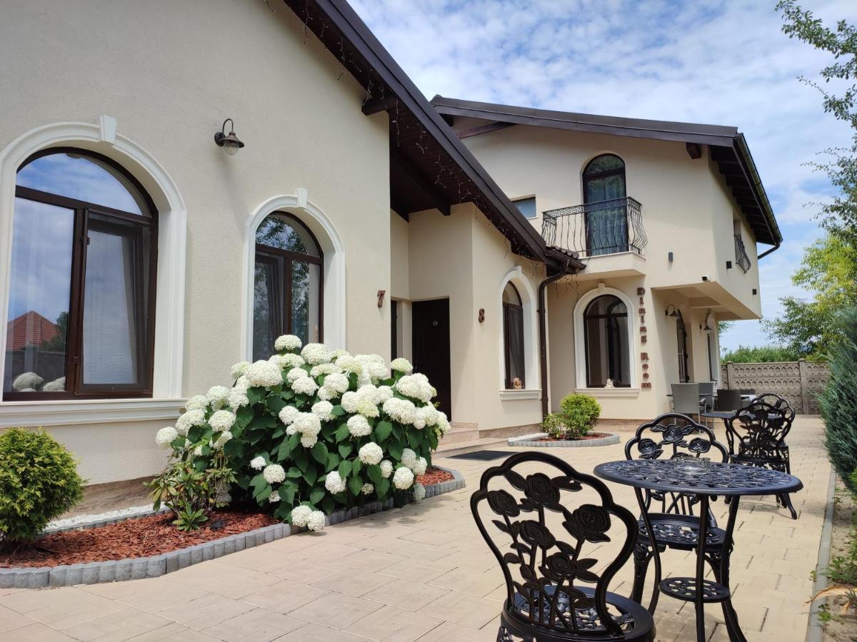 Villa Boutique Alina Deva Zewnętrze zdjęcie