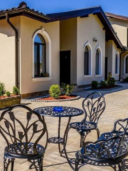 Villa Boutique Alina Deva Zewnętrze zdjęcie