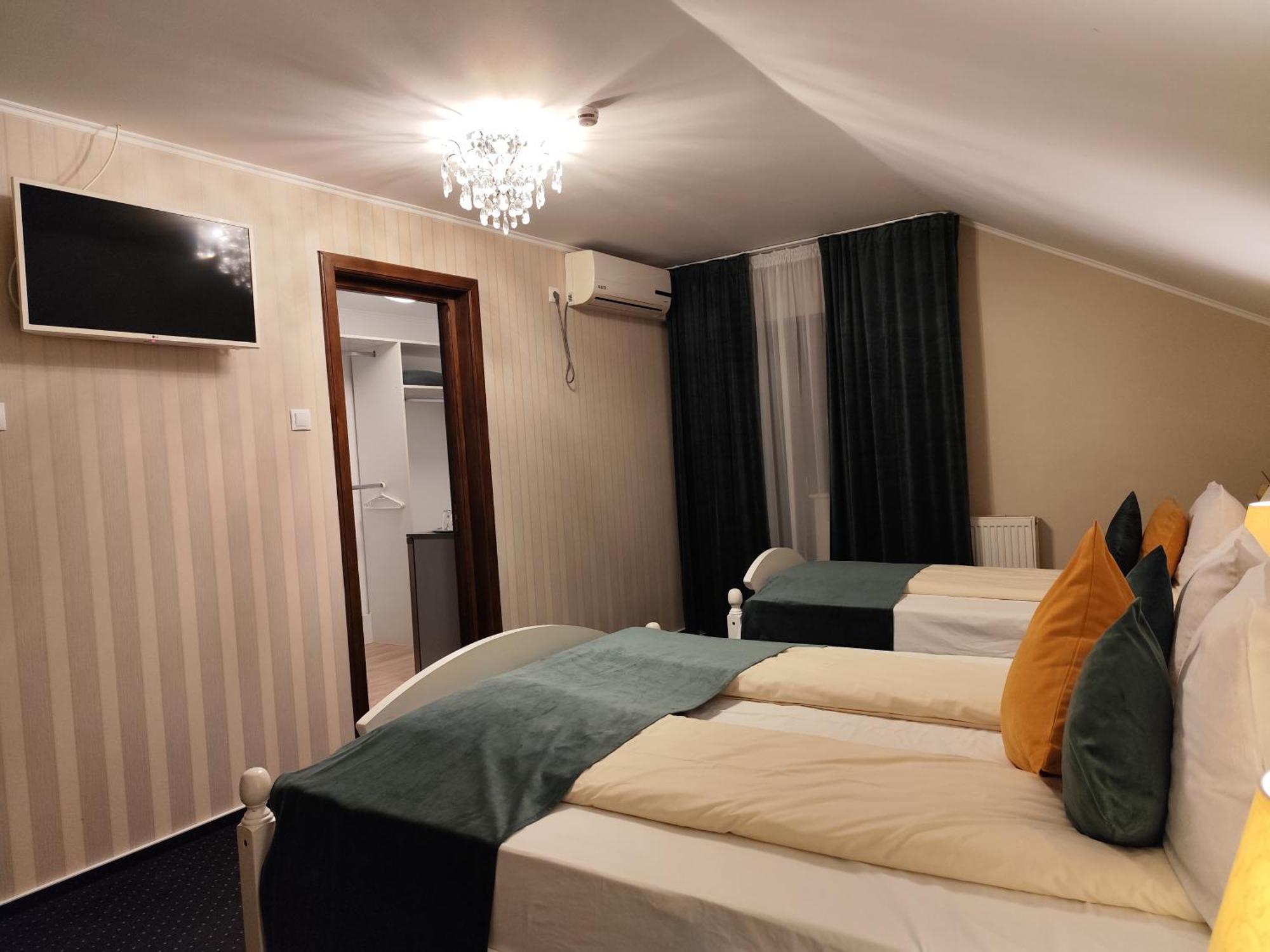 Villa Boutique Alina Deva Pokój zdjęcie