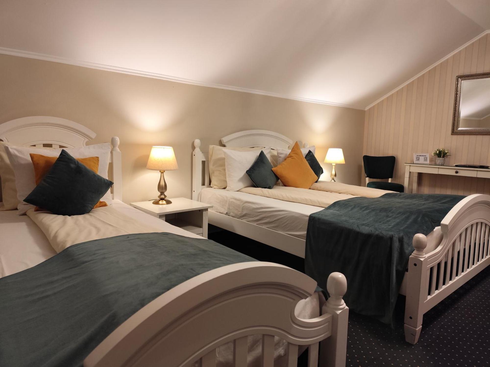 Villa Boutique Alina Deva Pokój zdjęcie